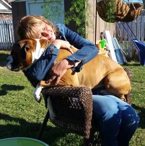 Meet your Posher, Debbie